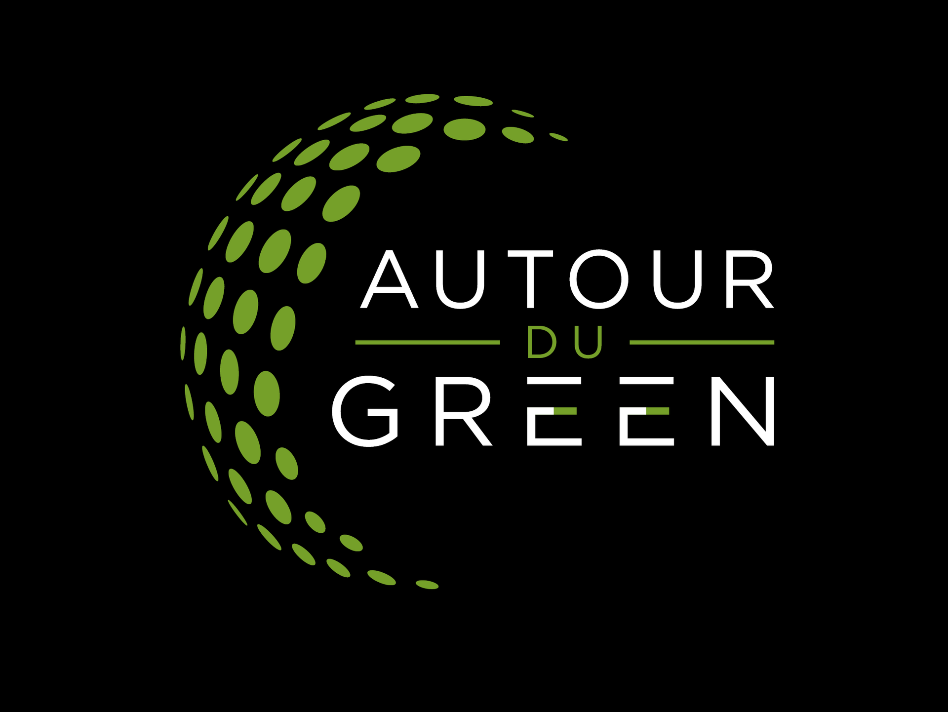 Autour du Green